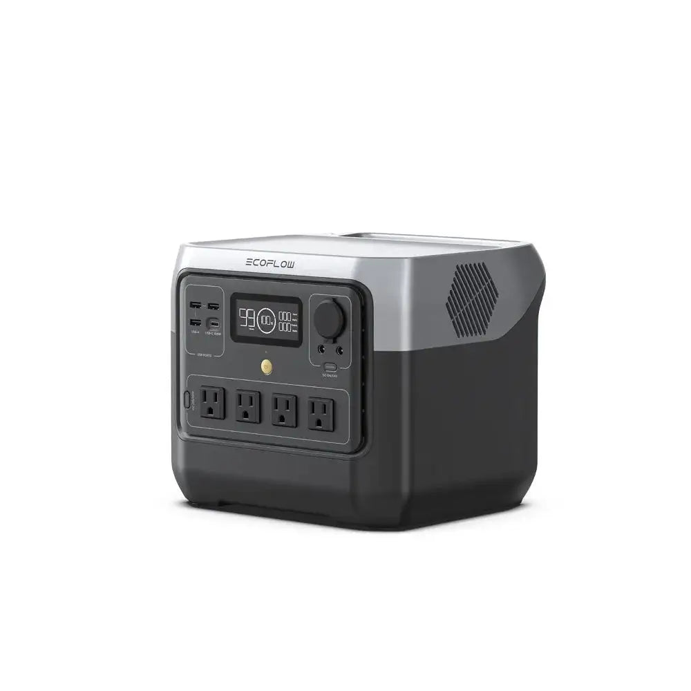Portable Solar Power Station for Everyday Projects — product view 1