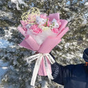 Joyful Plush Gift Set for Birthdays