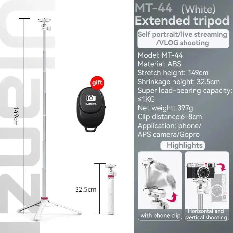 Ulanzi Tripod Phone Mount for Livestreamers and Creators