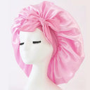 Satin Sleep Bonnet for Hair Protection