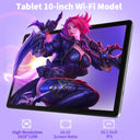 VASOUN Tab13 10.1 FHD Android Tablet 12GB RAM 128GB Storage