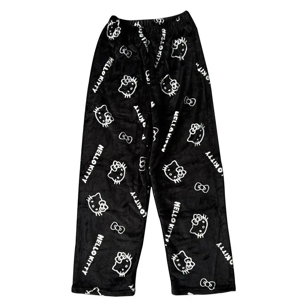 Hello Kitty Sleepwear for Women Warmth — 6