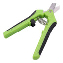 6.5 Gardening Scissors Hand Pruner Stainless Steel Blades