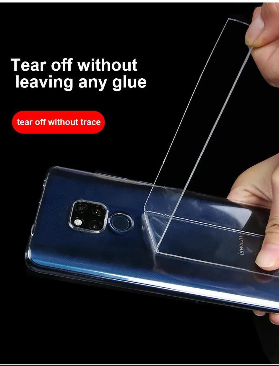 Heavy-Duty Nano Tape for Home Mounting — product view 10