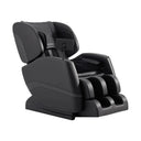 2026 New Zero Gravity Full Body Massage Chair - 10 Fixed Rollers, with Heating, Foot Massage, and Touchscreen Controls