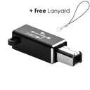 USB-C To USB-B Adapter - Printer Compatibility
