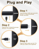 Fire TV Stick 4K Battery Adapter