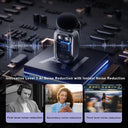 Microphone for Clearer Voice Capture