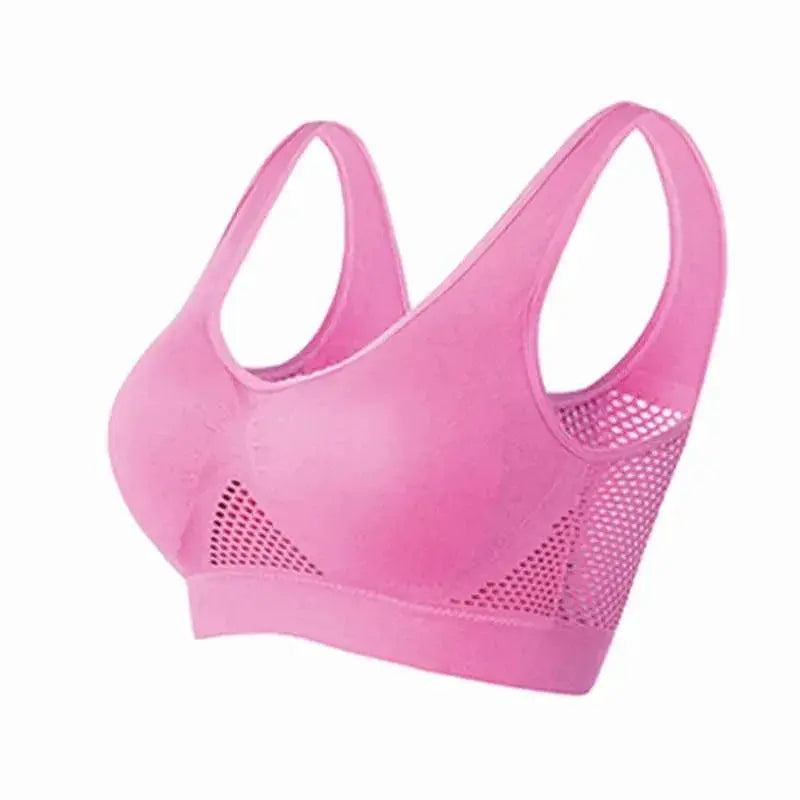 Ultimate Comfort Seamless Sports Bra For Active Lifestyle