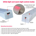 Motion Sensor Night Light - Reliable Safety Glow