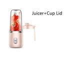 Double Cup Multifunction USB Fruit Juicer Blender Maker