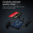 Memory Card for Reliable Storage
