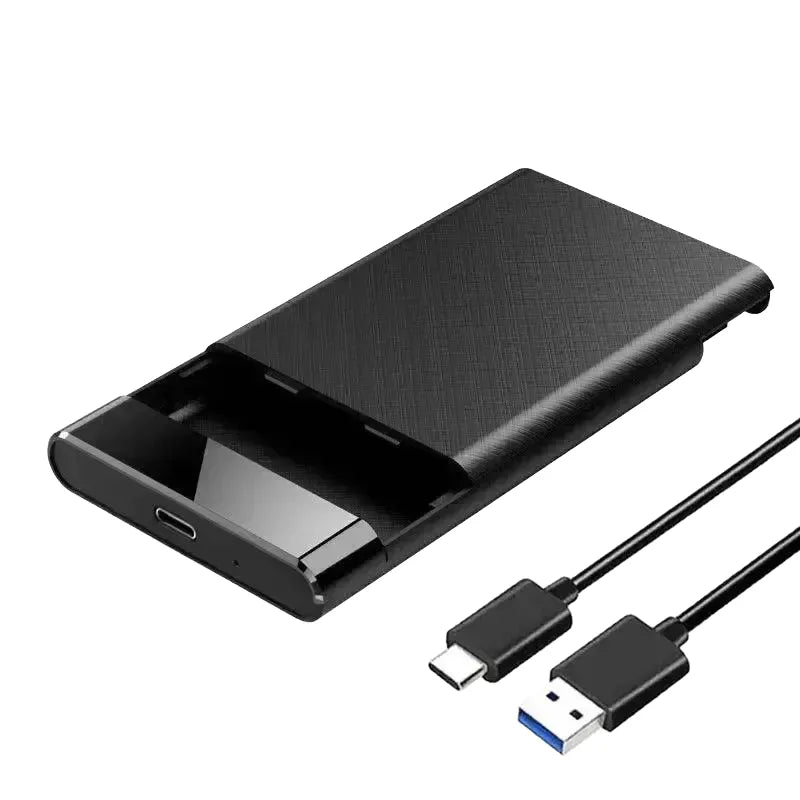 Portable HDD Enclosure for Pros — product view 1