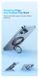 Baseus 360 Magnetic Phone Ring Holder Kickstand for iPhone