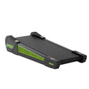 Toptons Walk Pad Treadmill Portable Exercise LED Display App
