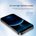 Servo Mini Smartphone - Face Unlock Dual Sim