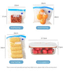 Handheld USB Vacuum Sealer - Keep Food Fresh