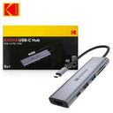 Kodak Usb C Hub Six Port Expander