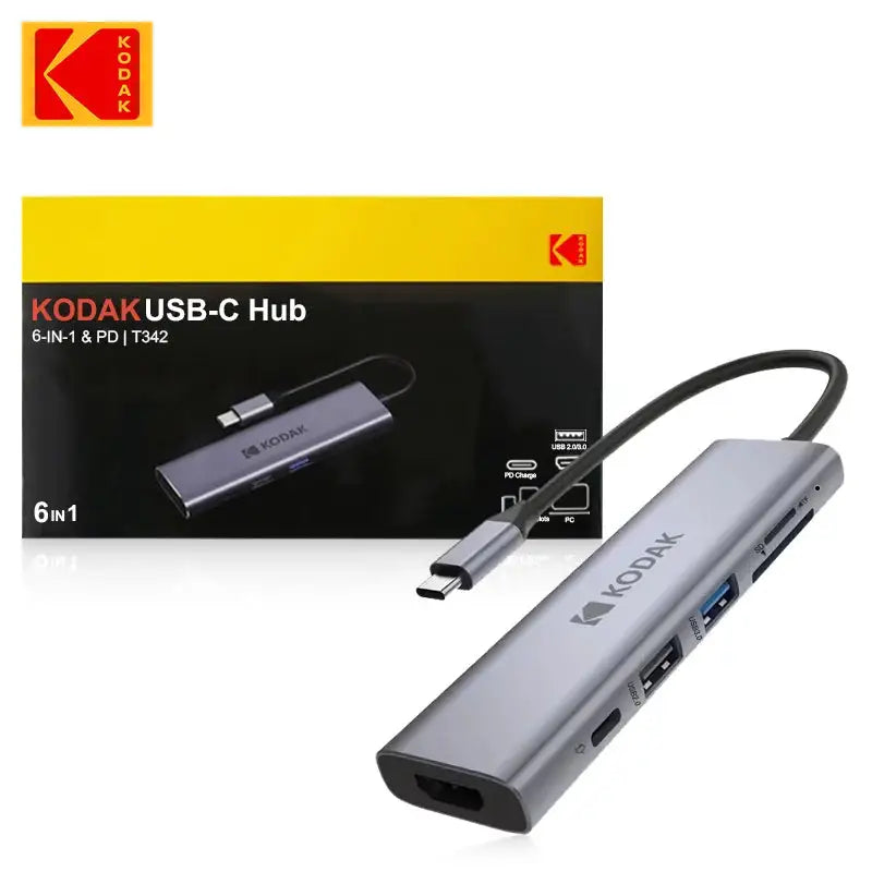 Kodak USB-C Hub — product view 9