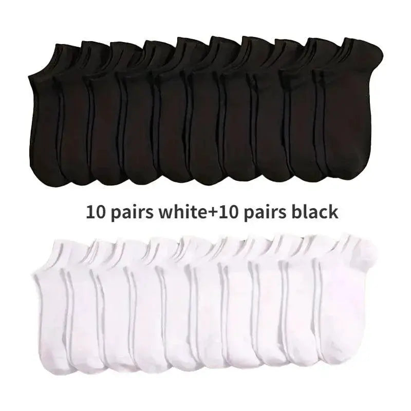 Comfort Low Cut Socks All Day — product view 16