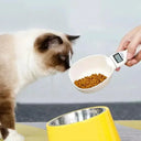 Precise Pet Food Spoon for Cats and Dogs