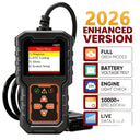 V600 OBD2 Car Diagnostic Scanner
