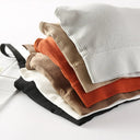 Sexy Underwear Women Gather No Steel Ring Lingerie Bra Top