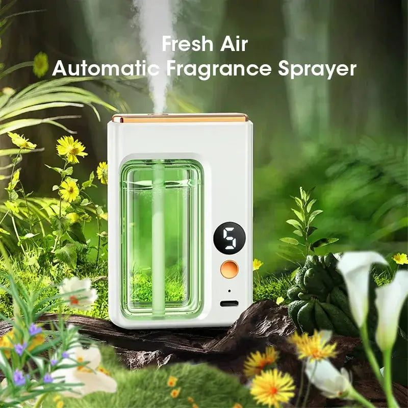 Mini Aromatherapy Diffuser For Home Essential Oils
