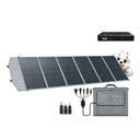 Portable Foldable Solar Panel Kit