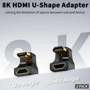 HDMI U Adapter - Rotation