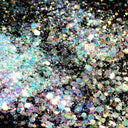 Aurora Sequins Shimmery Nail Flakes for Easy Application
