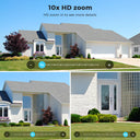 Outdoor Dual Security Video Camera