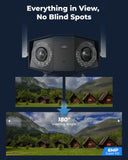 Reolink 4G Solar Outdoor Security Camera 6MP Wireless