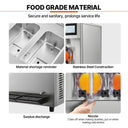SucceBuy Commercial Slushy Machine Singal