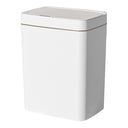 15 To 18L Smart Sensor Trash Can Waterproof Touchless System