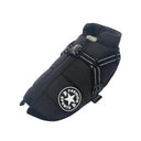 Large Dog Winter Jacket With Harness Waterproof Reflective