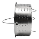 Pot Steamer Stainless Steel Basket With Silicone Handle