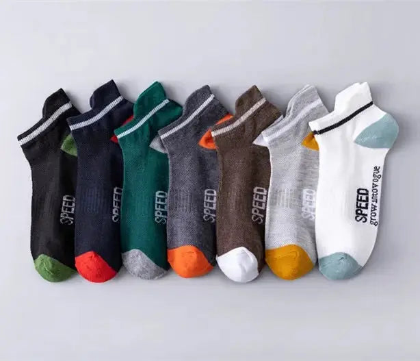 Moisture-Wicking Bamboo Socks for Men — product view 8