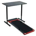 Under Desk Treadmill Walking Pad For Home Office Quiet Cardio
