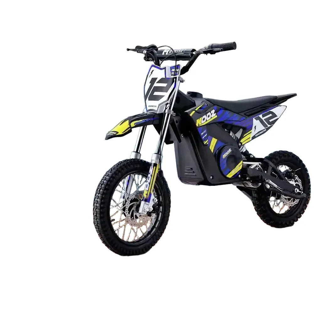 Kooz Dirt Bike - Safe Powerful Ride — product view 1