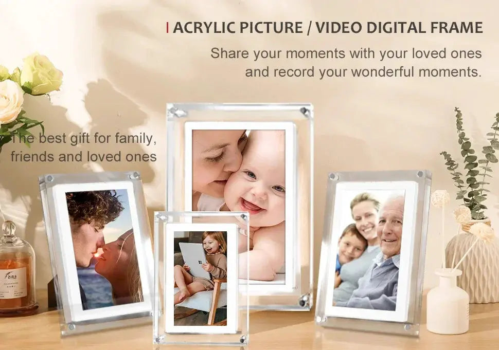 Vivid Photo Frame for Home Memories — product view 9
