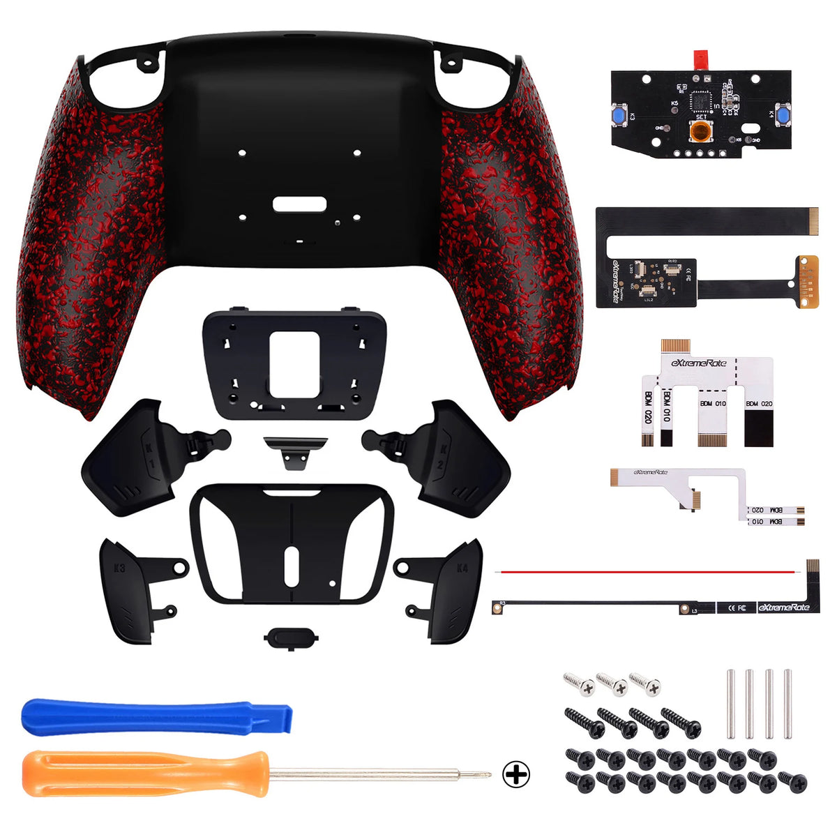 Extremerate Remappable Rise Kit