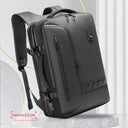 Large Expandable Waterproof Airbag Backpack for Men