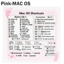 Boost PC Productivity with Essential Shortcut Stickers