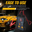 Fuel Injector Cleaner Tester Unit