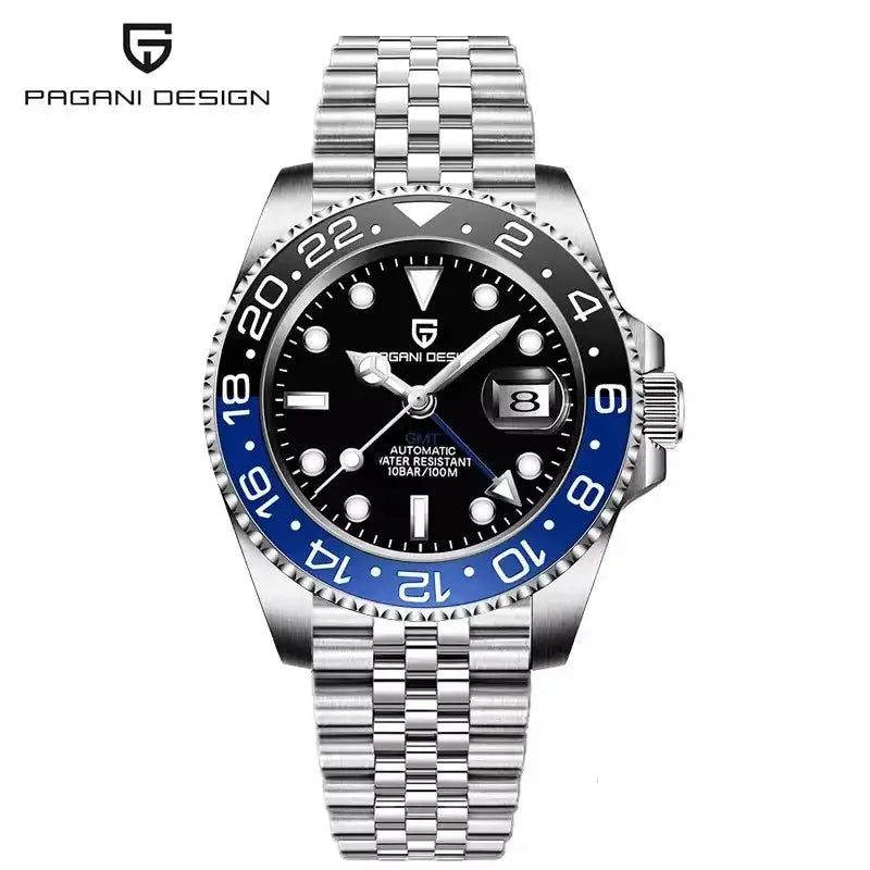 Pagani Design GMT Stainless Watch — product image 9