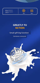 Cmsh Sports Fitness Milkshake Portable Shake Cup 501ML