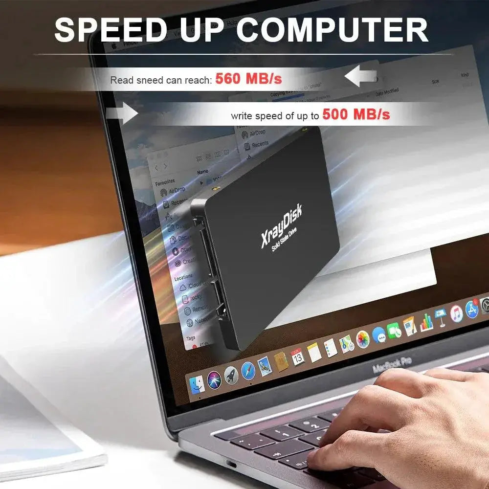 Xraydisk SSD Boosts Performance and Reliability for Devices