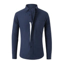 Oxford Shirt for Men Breathable All Day