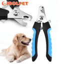 Pet Nail Clipper: Professional Stainless Steel Grooming Tool